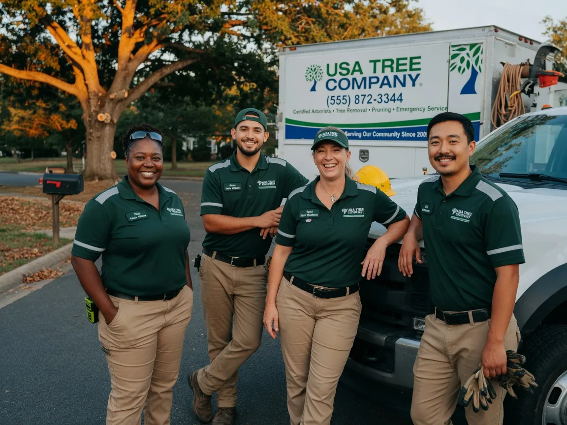 Tree Care company in Cade, LA