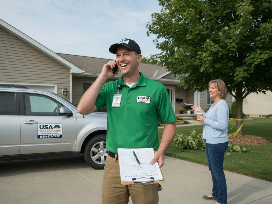 Tree Care Cade, LA FAQs
